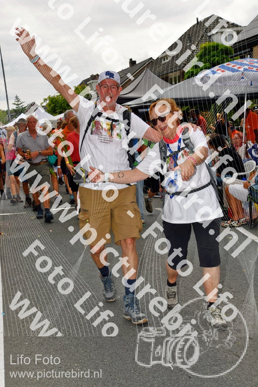 Evenement foto: Nijmeegse Vierdaagse 1140