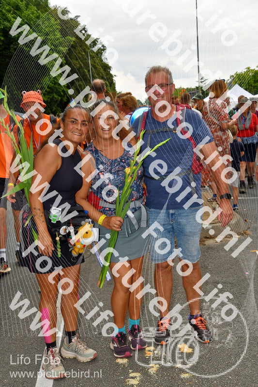 Evenement foto: Nijmeegse Vierdaagse 1140