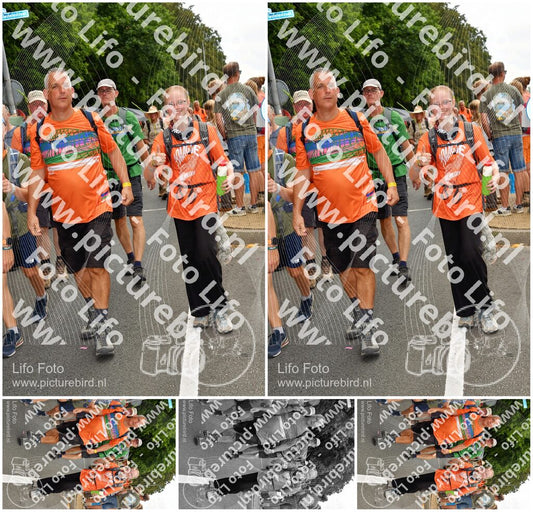 Evenement foto: Nijmeegse Vierdaagse 1140