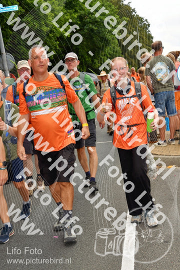 Evenement foto: Nijmeegse Vierdaagse 1140