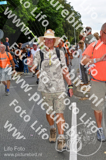 Evenement foto: Nijmeegse Vierdaagse 1140