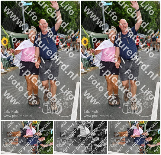 Evenement foto: Nijmeegse Vierdaagse 1140