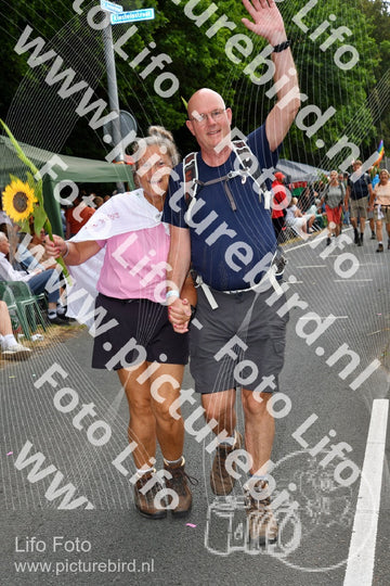Evenement foto: Nijmeegse Vierdaagse 1140