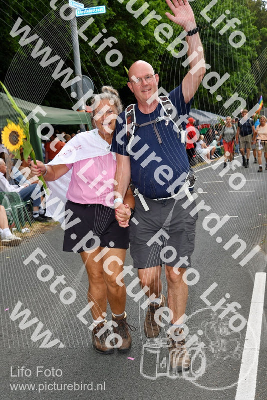 Evenement foto: Nijmeegse Vierdaagse 1140