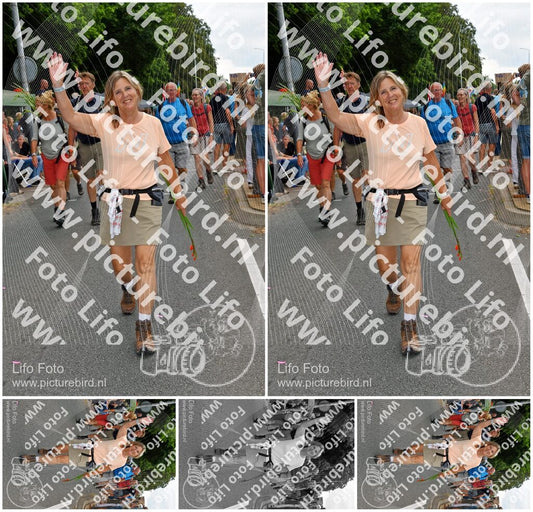 Evenement foto: Nijmeegse Vierdaagse 1140