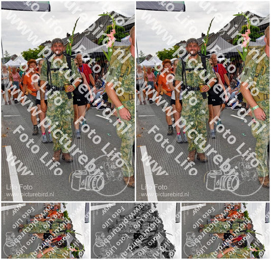 Evenement foto: Nijmeegse Vierdaagse 1140