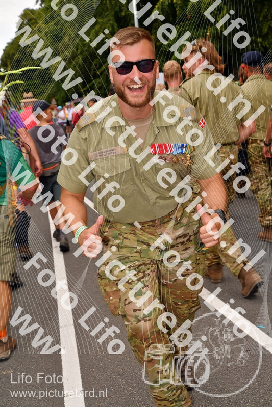 Evenement foto: Nijmeegse Vierdaagse 1140