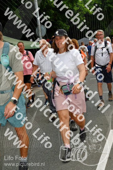 Evenement foto: Nijmeegse Vierdaagse 1140