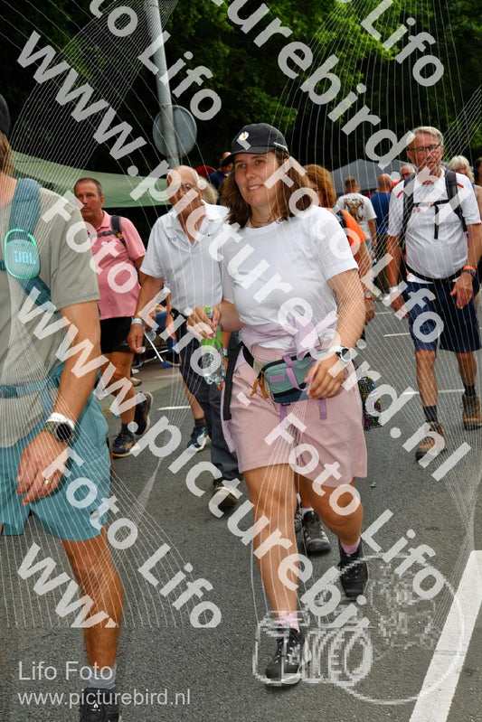 Evenement foto: Nijmeegse Vierdaagse 1140