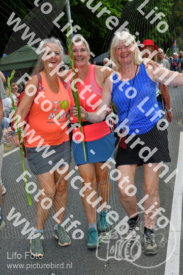 Evenement foto: Nijmeegse Vierdaagse 1140