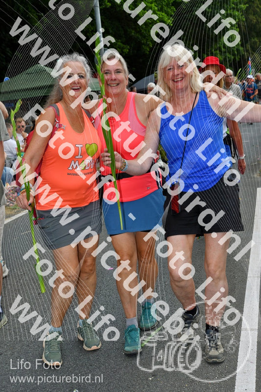 Evenement foto: Nijmeegse Vierdaagse 1140