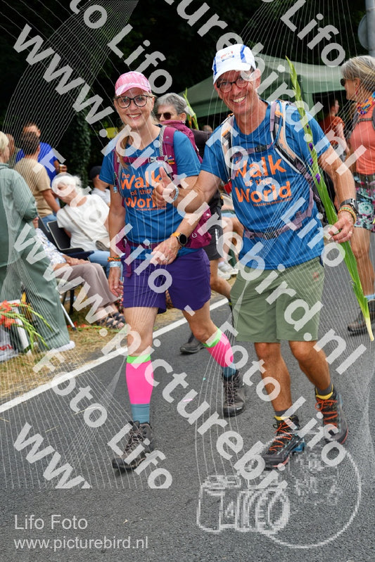 Evenement foto: Nijmeegse Vierdaagse 1140