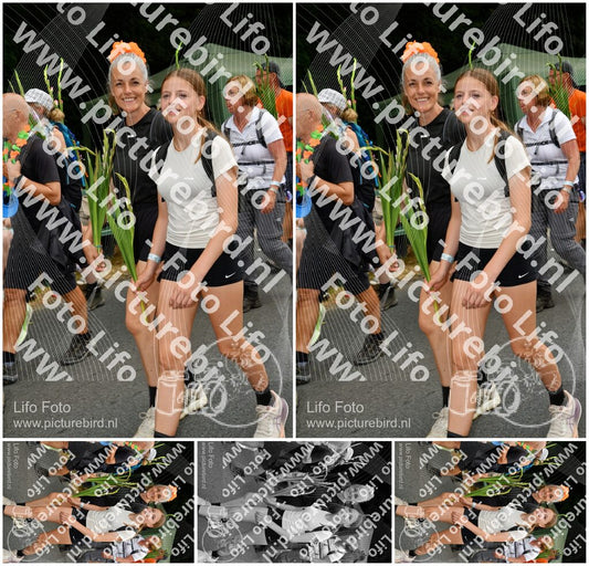 Evenement foto: Nijmeegse Vierdaagse 1140