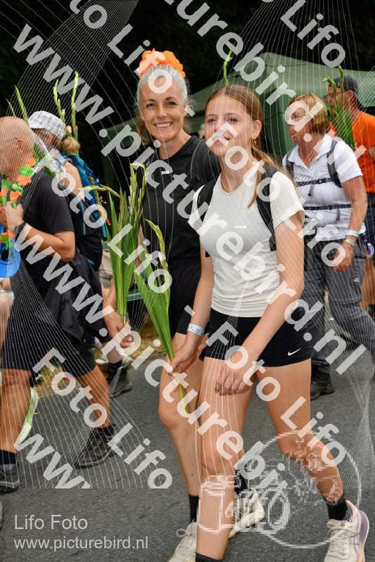 Evenement foto: Nijmeegse Vierdaagse 1140
