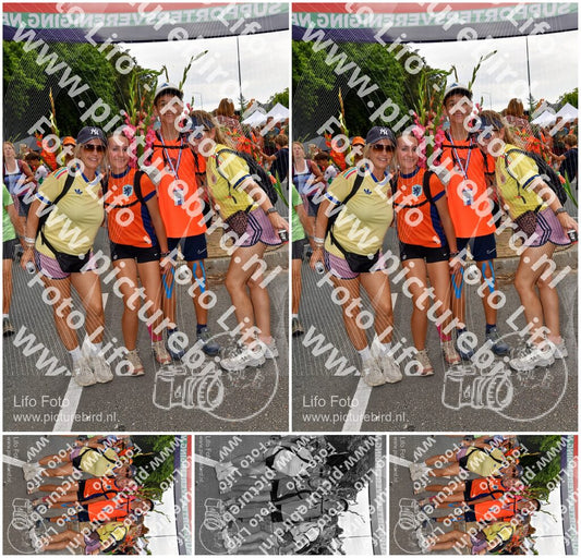Evenement foto: Nijmeegse Vierdaagse 1140