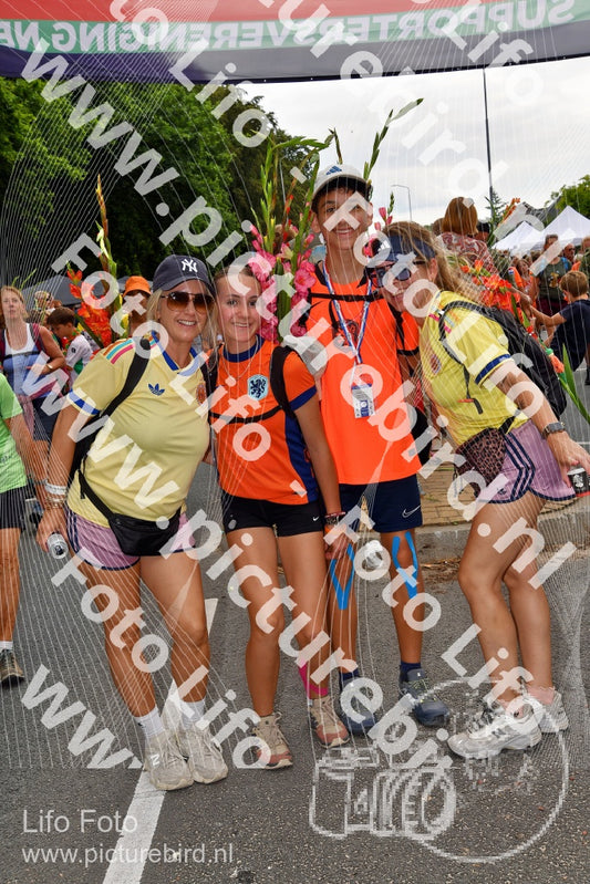 Evenement foto: Nijmeegse Vierdaagse 1140