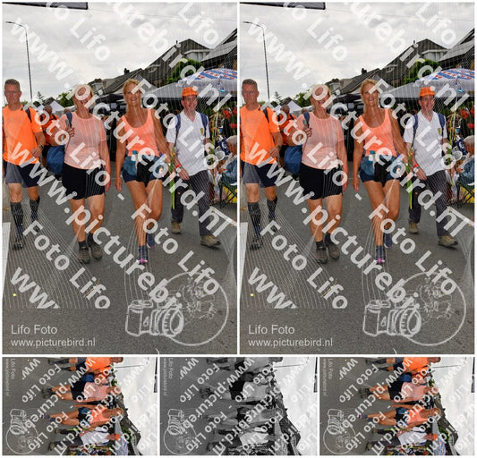 Evenement foto: Nijmeegse Vierdaagse 1140