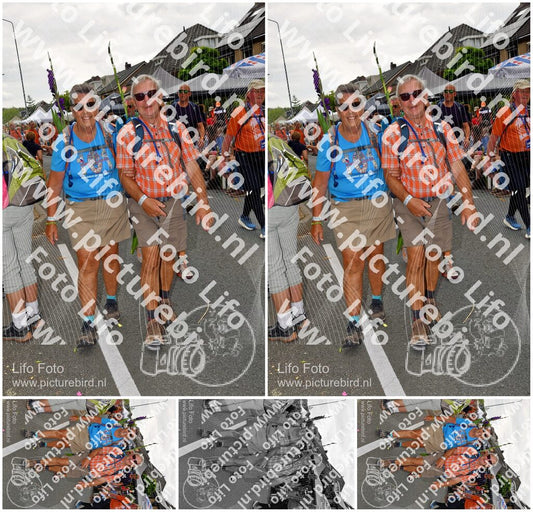 Evenement foto: Nijmeegse Vierdaagse 1140