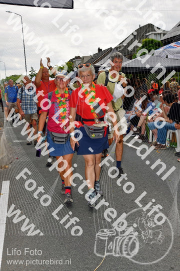 Evenement foto: Nijmeegse Vierdaagse 1140