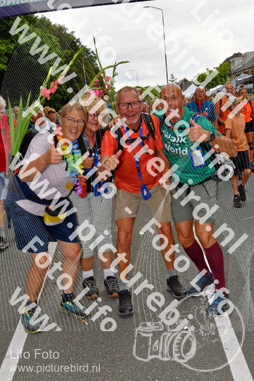 Evenement foto: Nijmeegse Vierdaagse 1140