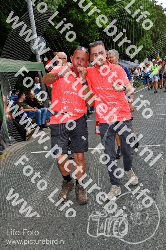 Evenement foto: Nijmeegse Vierdaagse 1140
