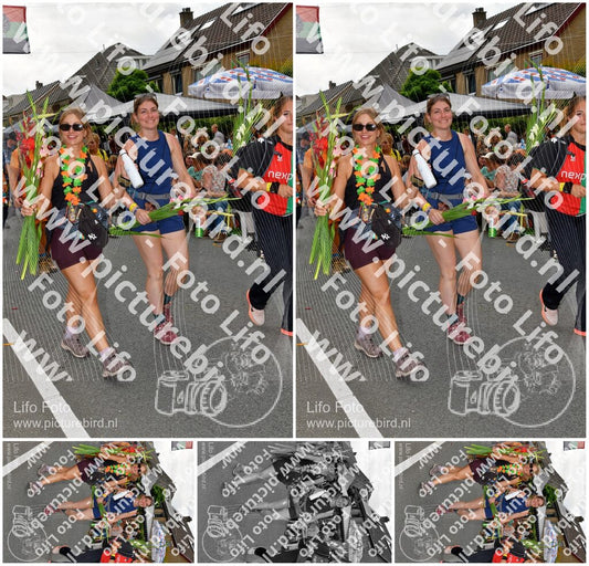 Evenement foto: Nijmeegse Vierdaagse 1140