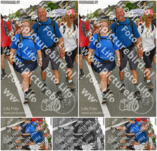 Evenement foto: Nijmeegse Vierdaagse 1140