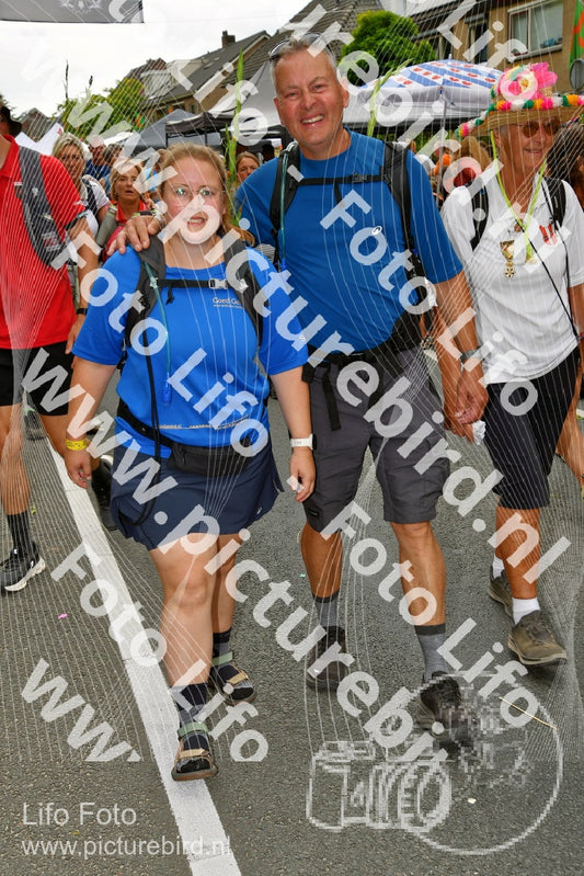 Evenement foto: Nijmeegse Vierdaagse 1140