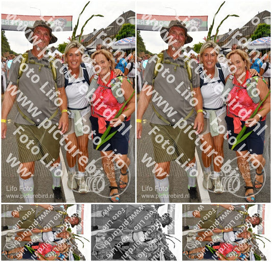 Evenement foto: Nijmeegse Vierdaagse 1140