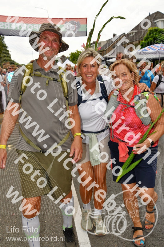 Evenement foto: Nijmeegse Vierdaagse 1140