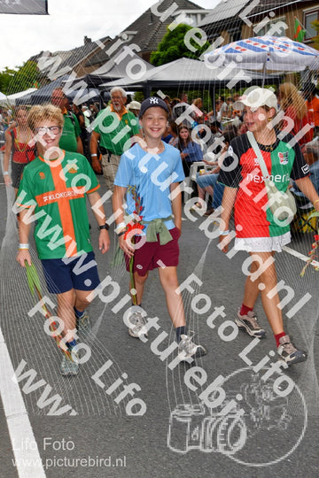 Evenement foto: Nijmeegse Vierdaagse 1140
