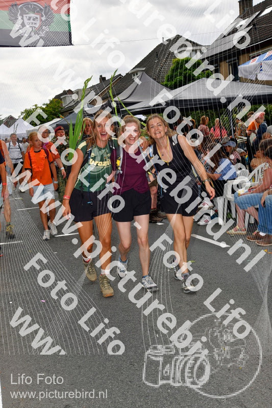 Evenement foto: Nijmeegse Vierdaagse 1140