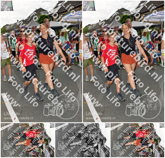 Evenement foto: Nijmeegse Vierdaagse 1140