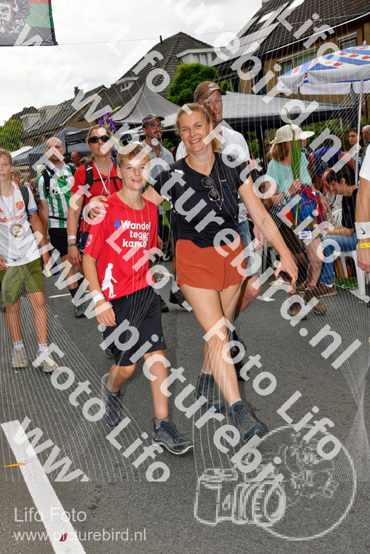 Evenement foto: Nijmeegse Vierdaagse 1140