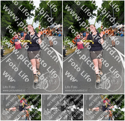 Evenement foto: Nijmeegse Vierdaagse 1139