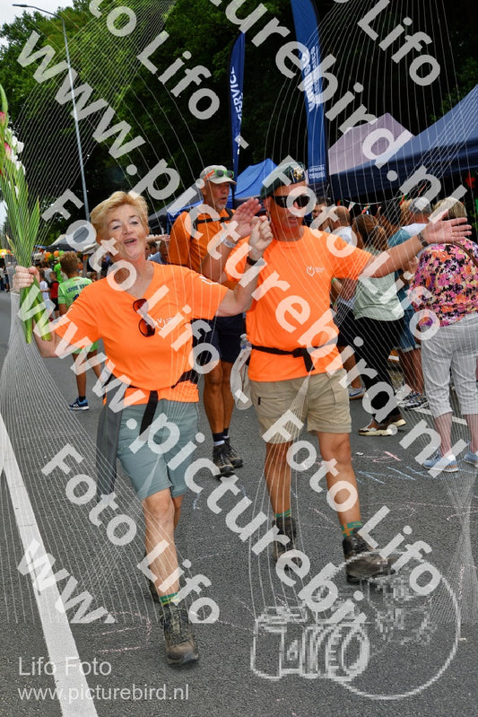 Evenement foto: Nijmeegse Vierdaagse 1139