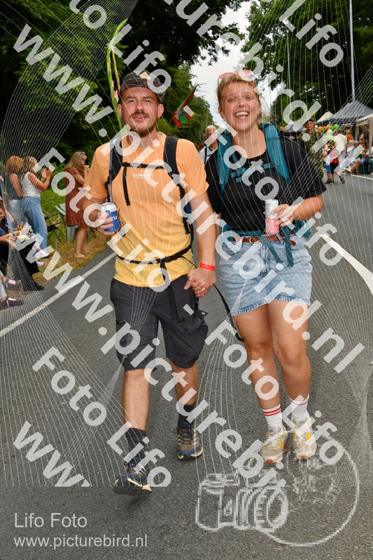 Evenement foto: Nijmeegse Vierdaagse 1139