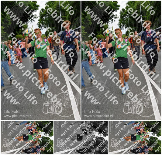 Evenement foto: Nijmeegse Vierdaagse 1139