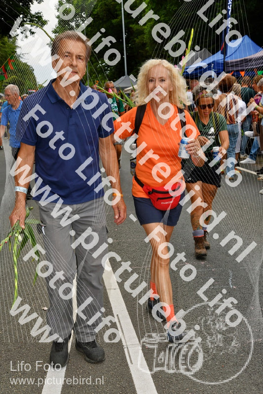 Evenement foto: Nijmeegse Vierdaagse 1139