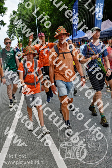 Evenement foto: Nijmeegse Vierdaagse 1139