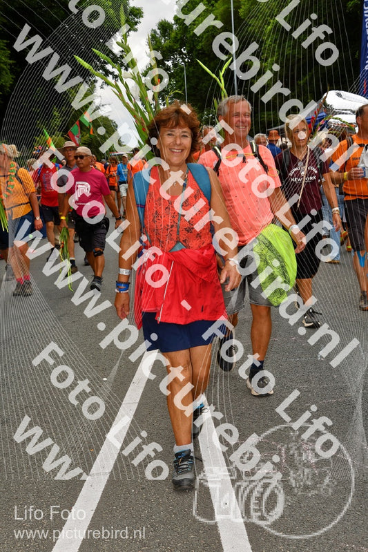 Evenement foto: Nijmeegse Vierdaagse 1139