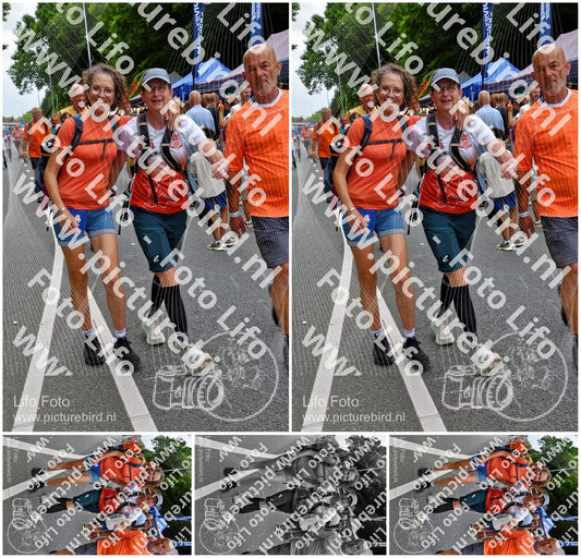 Evenement foto: Nijmeegse Vierdaagse 1139