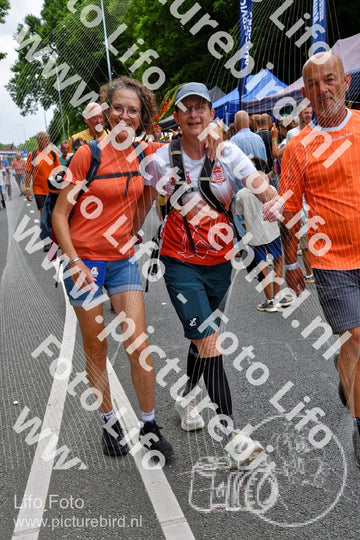 Evenement foto: Nijmeegse Vierdaagse 1139