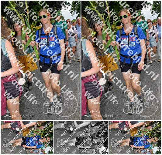 Evenement foto: Nijmeegse Vierdaagse 1139