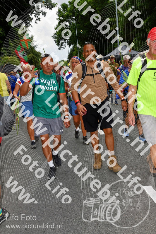 Evenement foto: Nijmeegse Vierdaagse 1139