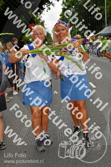 Evenement foto: Nijmeegse Vierdaagse 1139