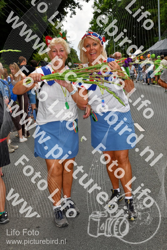 Evenement foto: Nijmeegse Vierdaagse 1139