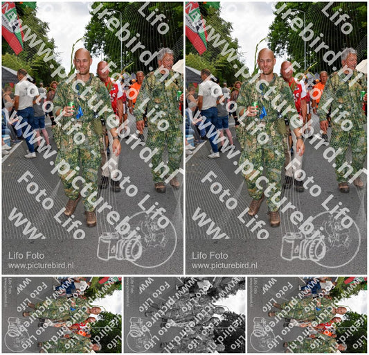 Evenement foto: Nijmeegse Vierdaagse 1139