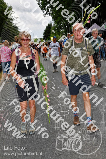 Evenement foto: Nijmeegse Vierdaagse 1139