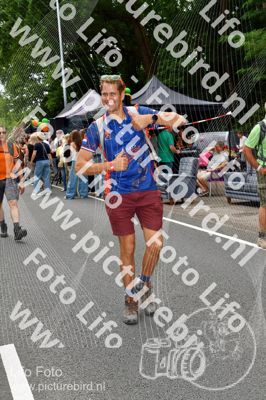 Evenement foto: Nijmeegse Vierdaagse 1139
